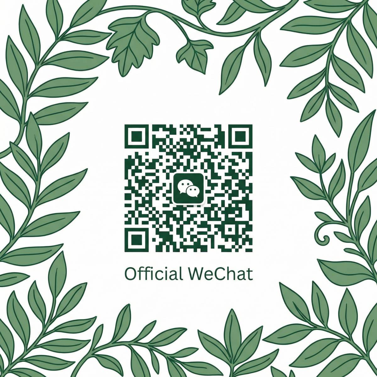 国产视频公众号二维码